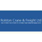 Rolston Crane & Freight Ltd