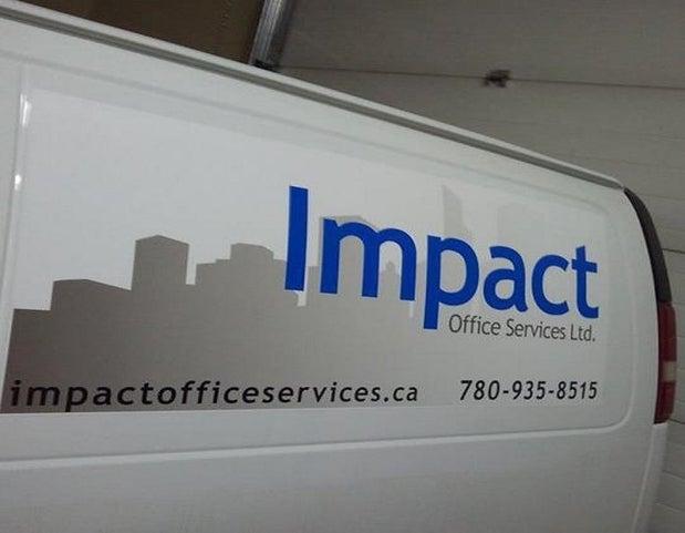 Impact Office Service Ltd