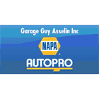 NAPA AUTOPRO - Garage Guy Asselin Inc