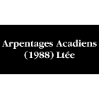 Arpentages Acadiens Ltee