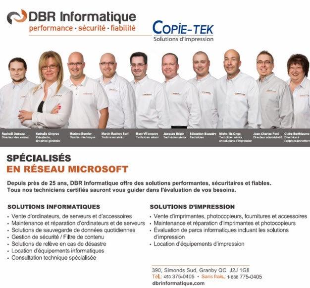 DBR Informatique