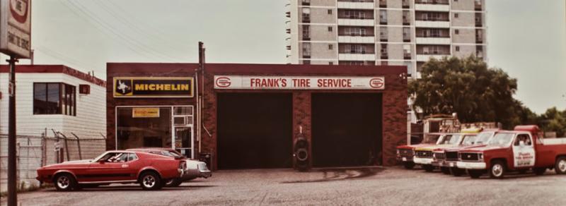 Franks Tire Service of Hamilton