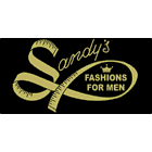 Sandy's Fashions For Men