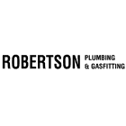 Robertson's Plumbing-Gasfittng