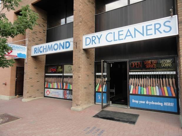 Richmond Dry Cleaners Ltd