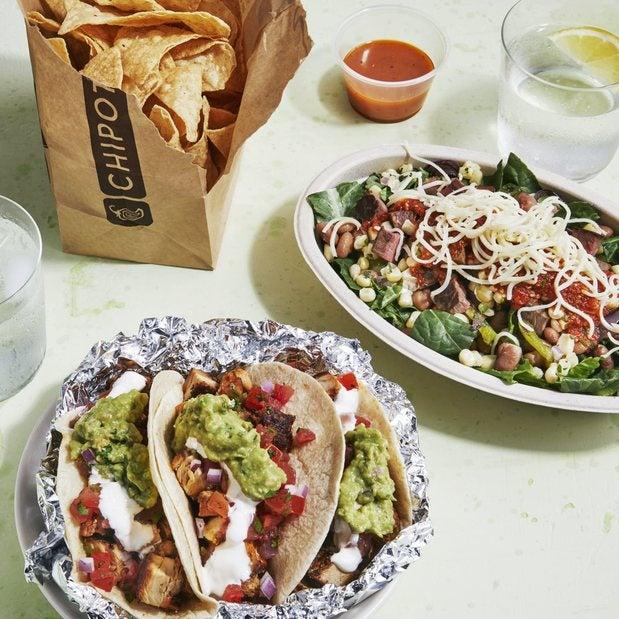 Chipotle Mexican Grill