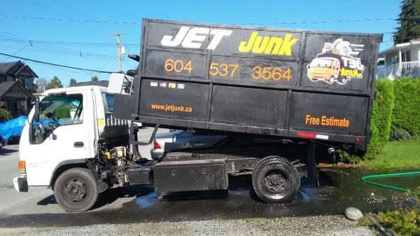 Jet Junk