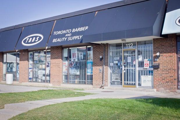 Toronto Barber & Beauty Supply