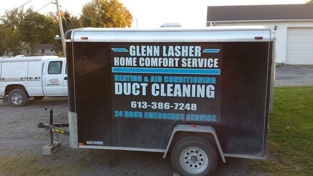 Glenn Lasher Home Comfort Service