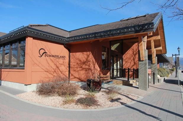 Summerland Credit Union