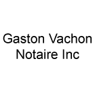 Gaston Vachon Notaire Inc