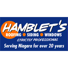 Hamblet's Roofing Siding WNDWS