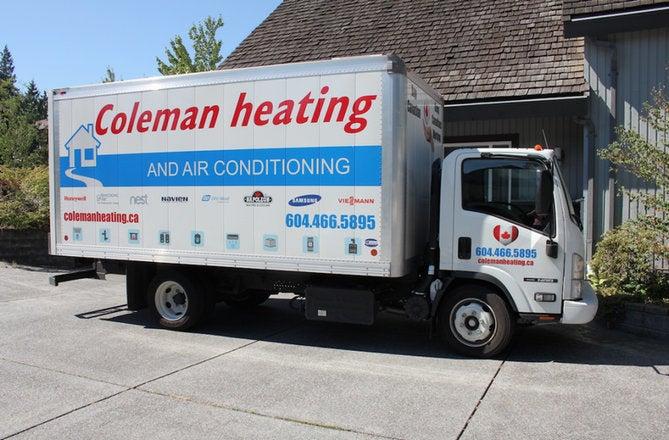 Coleman Heating & Air Conditioning