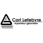 Carl Lefebvre Arpenteur GMTR