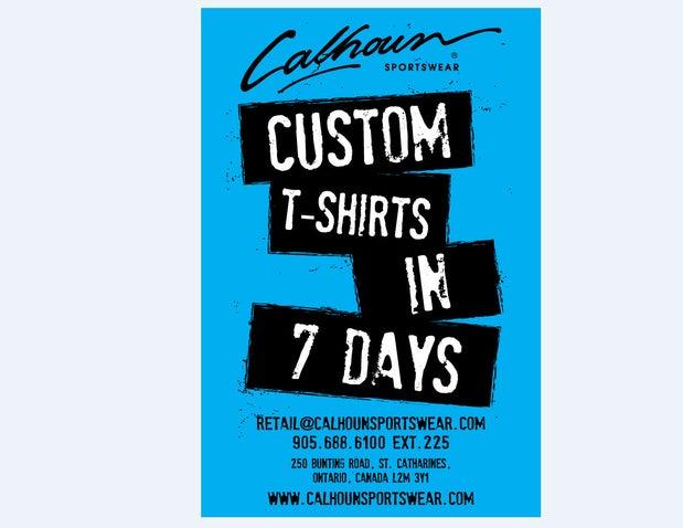 Calhoun Sportswear