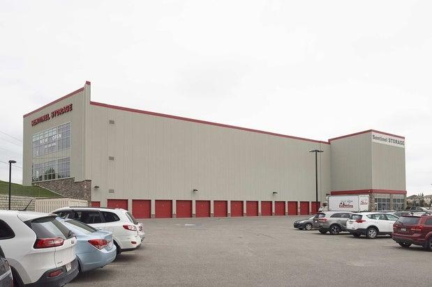 Sentinel Storage - Calgary Chaparral