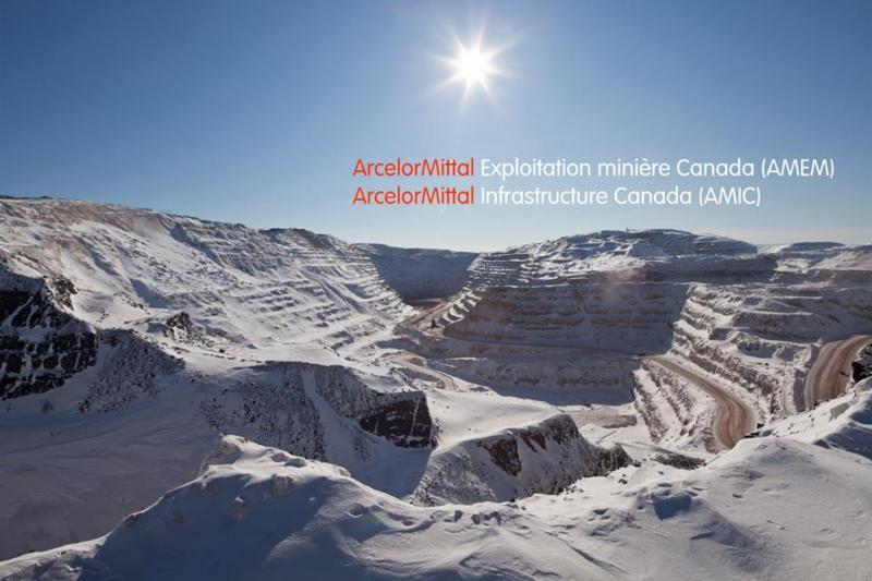 Arcelor Mittal Mines Canada Inc