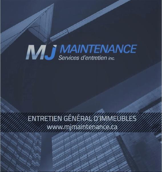 MJ Maintenance Inc