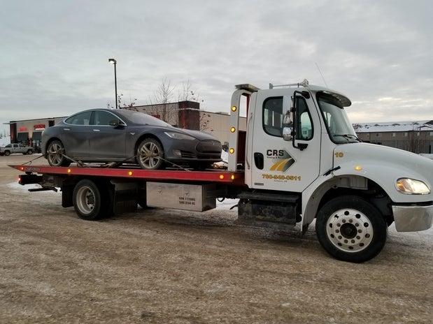 CRS Towing and Recovery