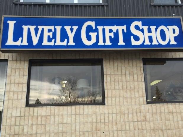 Lively Gift Shop