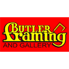 Butler Framing And Gallery Inc