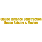 Claude Lafrance Construction House Raising & Moving