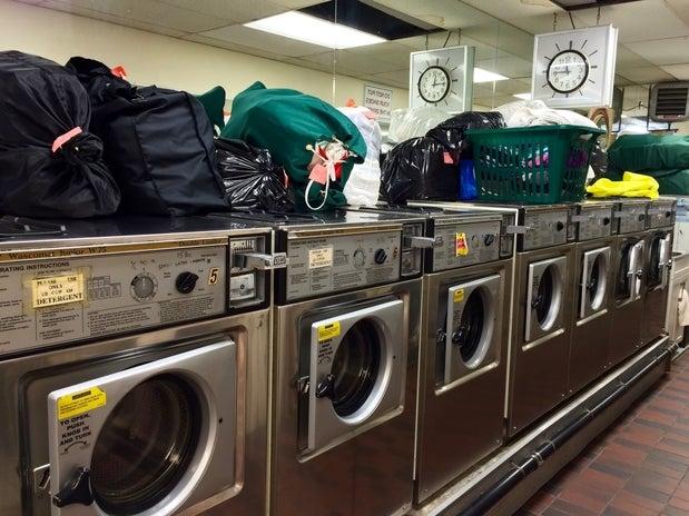 Kits Fast Service Laundromat