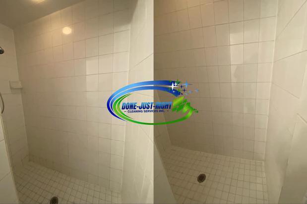 Done-Just-Right Painting & Cleaning Services Inc