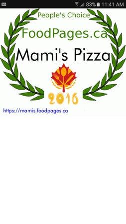 Mami's Pizza