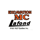 Excavation MC Lafond