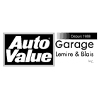 Garage Lemire Et Blais