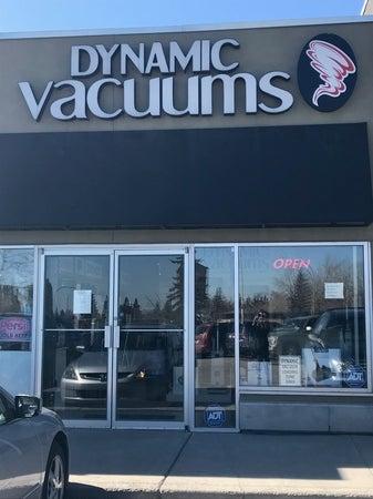 Dynamic Vacuums Inc