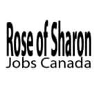 Rose of Sharon Jobs Canada