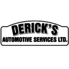 Derick's Automotive Services