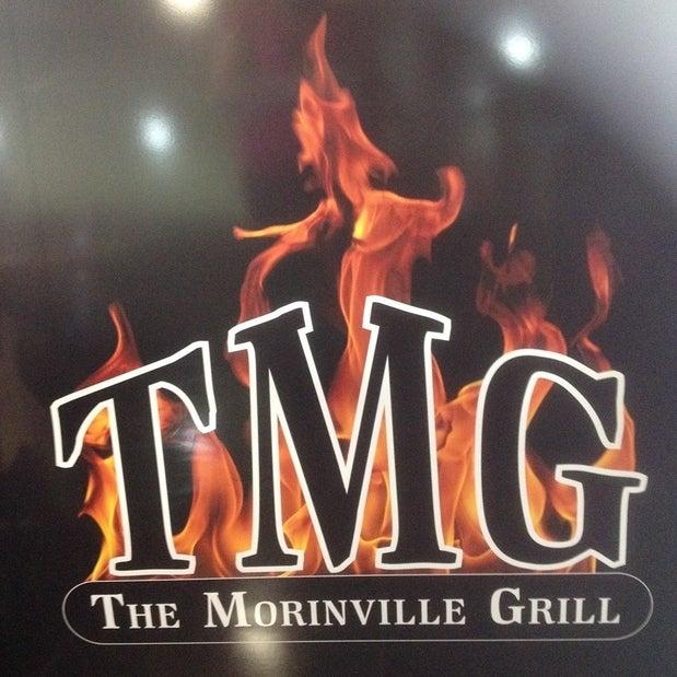 Morinville Grill