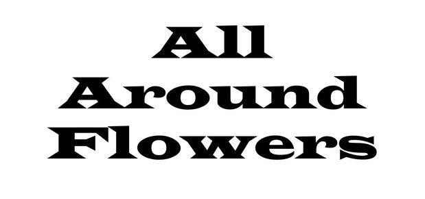 All Around Flowers