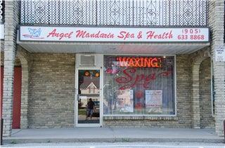 Angel Mandarin Spa & Health