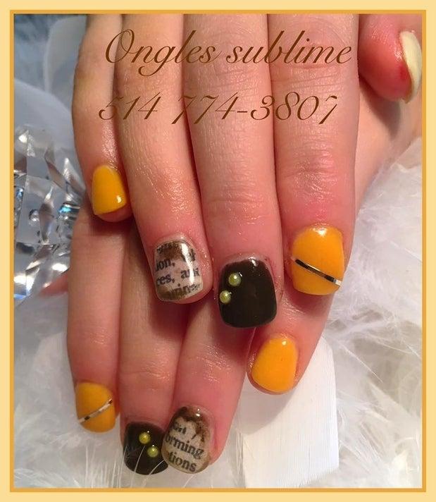 Ongle Sublime