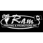 Ram Printing & Promotions Inc