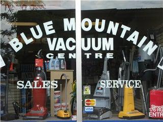 Blue Mountain Vacuum Centre