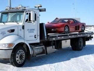 Grandin Towing