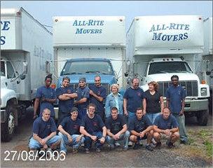 All-Rite Moving & Delivery