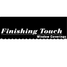 Finishing Touch Window CVRNGS