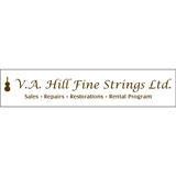 V A Hill Fine Strings Ltd.