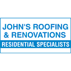 John's Roofing & Renovations