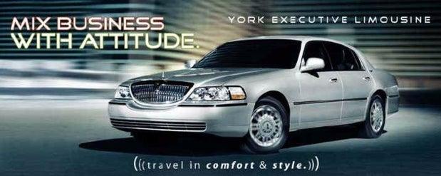 York Executive Limousine