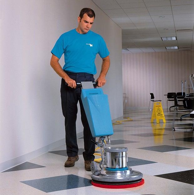 Service Master Janitorial Service