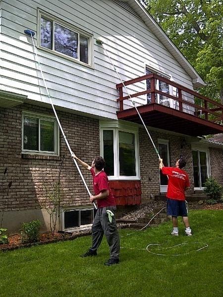 Elmira Window Cleaning