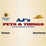 A J's Pets & Things