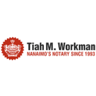 Tiah M Workman Notary Public